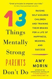 13 Things Mentally Strong Parents Don’t Do cover